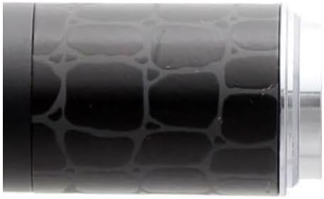 Goldspot Personalized Pilot Metropolitan Animal Crocodile Fountain Pen in Custom Engraved Pen in Matte Black