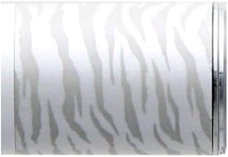 Goldspot Personalized Pilot Metropolitan Animal Tiger Fountain Pen in Custom Engraved Pen in Matte White