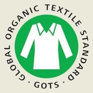 ORGANIC TEXTILES Bed Sheets with Organic Cotton, Solid, Twin, 350 Thread Count, 1 Fitted Sheet, 1 Flat Sheet, 1 Pillowcase