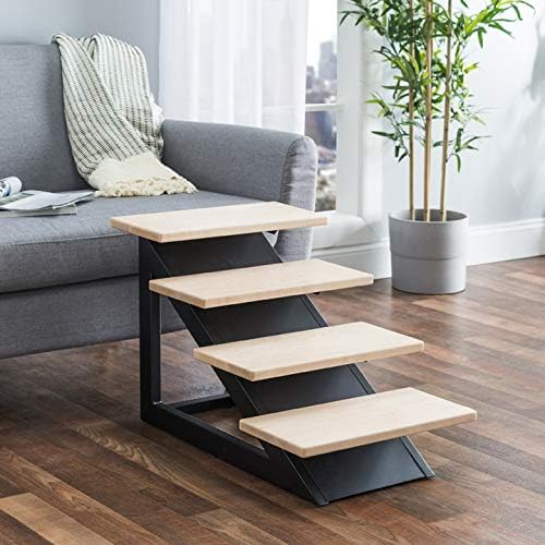 Loft Pet Steps - Non-Slip Modern Stairs for Pets