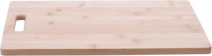 Wood Cutting Boards for Kitchen, Bamboo Cutting Board, Heavy Duty Wooden Chopping Boards for Kitchen Counter Space(Large, 15.75x11 inch)