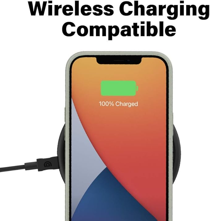 Incipio Organicore Case Compatible with iPhone 12 Pro Max - Eucalyptus