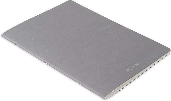 Fabriano EcoQua Notebooks, Grey