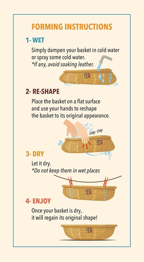 Woven Dog Bed Basket–Gifts for Dogs–Small to XXL Dog Bed–Large Bed for Large Dogs–Elegance and Decorative Bed for Your Dog–Comfortable Dog Bed–Small Dog Bed (Star, Small)
