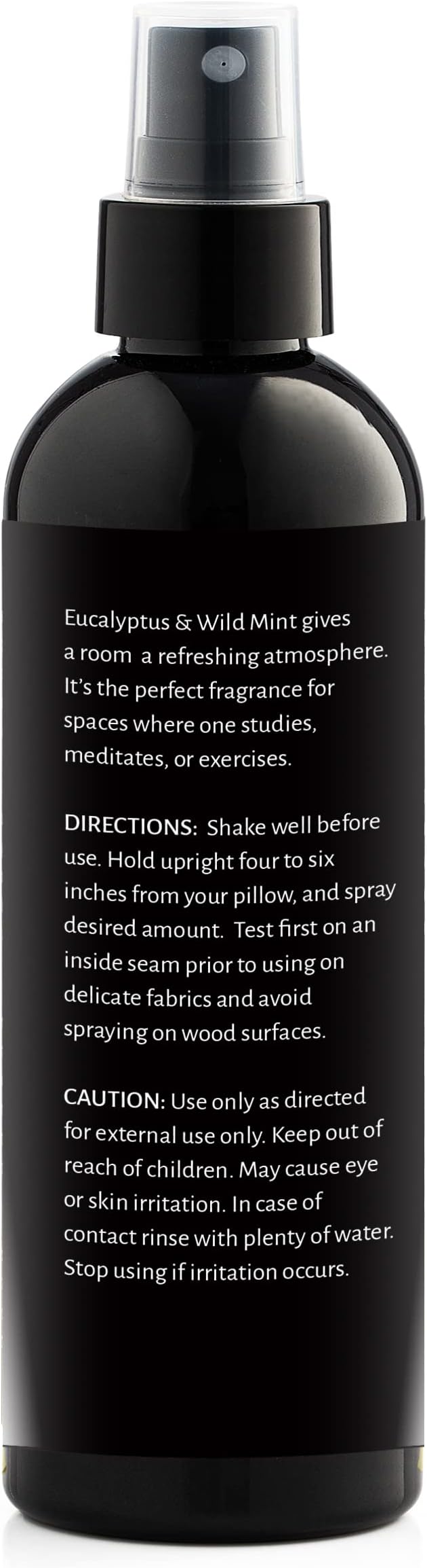 Aromasong Eucalyptus Pillow Spray For Sleeping - All Natural Calming Linen & Bedtime Sleep mist For Deep Sleep - Pillow Spray Aromatherapy With Botanical Essential Oils For Relaxing Stress