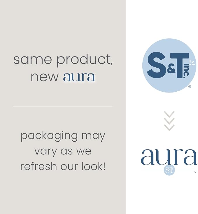 S&T INC. Aura Microfiber Waffle Bath Towels, 4 Pack, Quick-Dry, Ultra Absorbent, Lightweight Towels for Bathroom, 30 inches x 60 inches, 420GSM, Beige