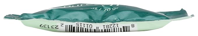 One With Nature Eucalyptus Dead Sea Bath Salt Packet, 2.5 OZ
