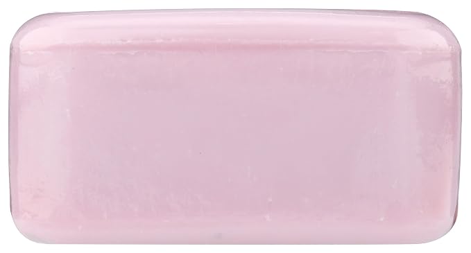 One With Nature, Soap Rose Petal, 7 Ounce
