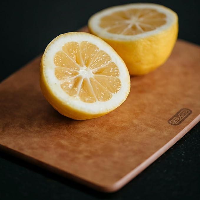 Dexas Natural Fiber Dishwasher Safe Composite Cutting Board, 11.5" x 9"