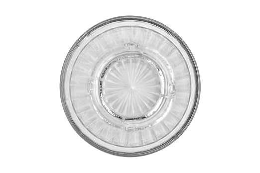 G.E.T. Heavy-Duty Shatterproof Faceted Tumblers (Set of 4) 12 Ounce Clear | For Restaurants and Home, Dishwasher Safe, BPA Free