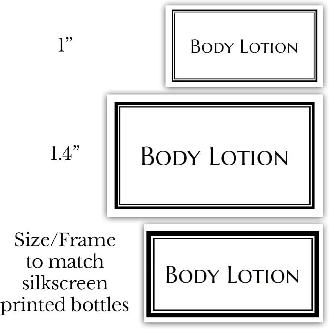 Glass Bottles With Stainless Steel Pumps and Customized Waterproof Labels, 16 oz Boston Round, Amber