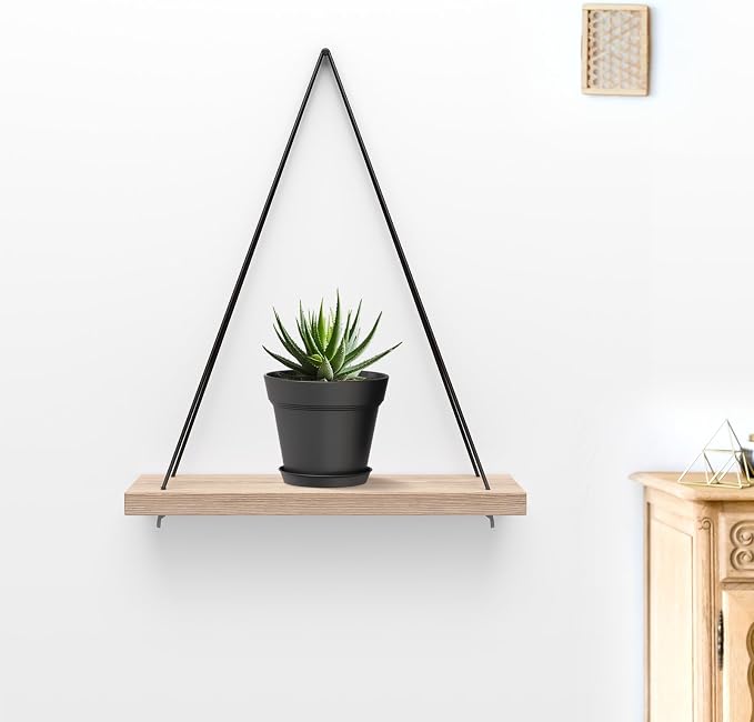 WSMKSZ 5 Inch Plastic Plant Pots with Drainage Holes and Trays – 6 Pack Small Nursery Pots for Indoor & Outdoor House Plants and Flowers, Seedling Starter Planters, Matte Black