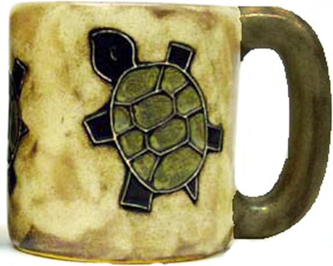 Mug - Desert Turtle - 16 oz