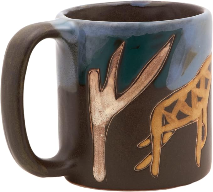 Mug - Giraffes - 16 oz
