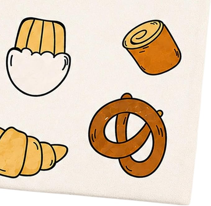 Beeswax Bread Bags for Sourdough Reusable Loaf Freshness Keeping Pouch | Sourdough Storage Bread Bag for Bakers Baking Bakery Kitchen Camping Picnic Cafe Home Food Fruit