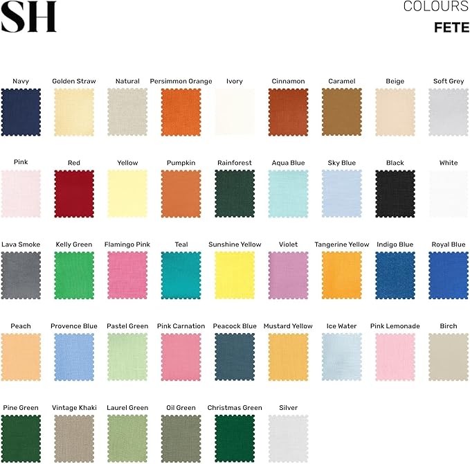 Solino Home Linen Tablecloth 60 x 156 Inch - 100% Pure Linen Oil Green Table Cloth for Rectangle Tables - Fete, Machine Washable Tablecloth for Summer
