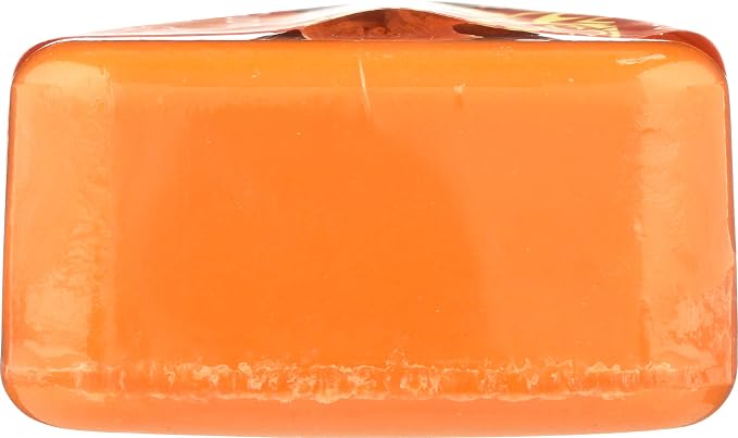 One With Nature Grapefruit Guava Dead Sea Mineral Soap, 7 Ounce Bar (Pack of 2)