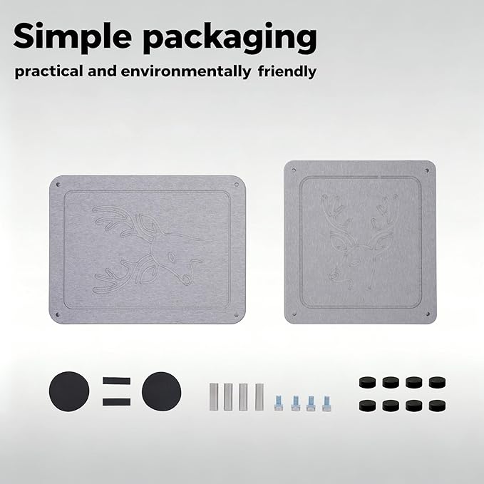2Pcs Nesting Stone Dish Drying Mat - Diatomaceous Earth Fast Dry Kitchen Counter Mat, Non-Slip Heat-Resistant Drying Stone For Kitchen/Bathroom/Outdoor/Pet Bowls - Light Gray