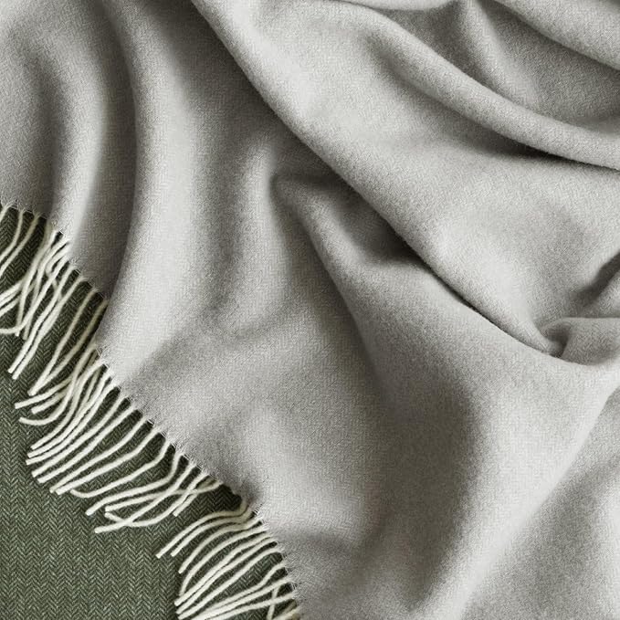 Blomus FINHO Merino Wool Throw