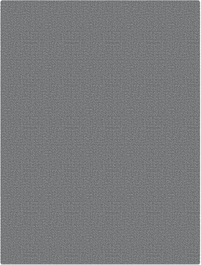 EARTHALL Washable Area Rug 3x4 Ft Non Slip Rugs for Entryway Braided Rubber Backed Throw Rugs Door Mat Indoor Outdoor Entrance Cotton Woven Rug for Kitchen Foyer Front Door Living Room, Charcoal Gray