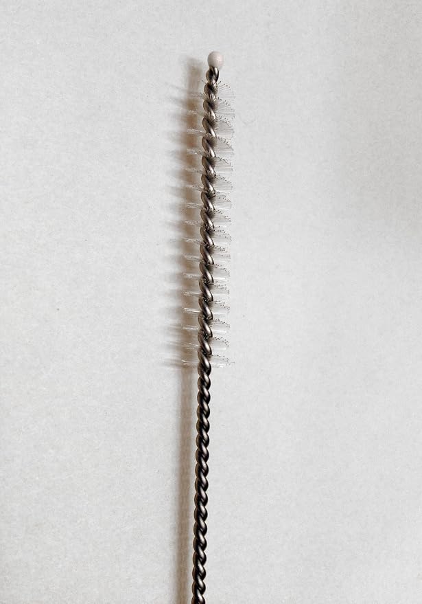 16qty Reusable Straws - Stainless Steel Drinking - Set of 16 + 4 Cleaners - Eco Friendly, SAFE, NON-TOXIC non-plastic