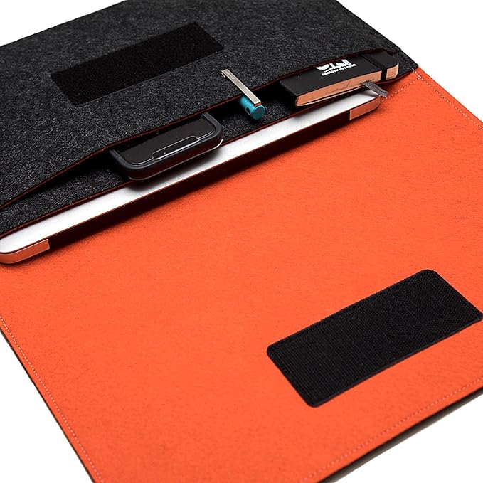 Felt Laptop Sleeve Compatible with MacBook Neo, MacBook Air & MacBook Pro – Protective Laptop Case