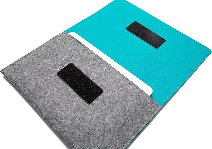 Felt Laptop Sleeve Compatible with MacBook Neo, MacBook Air & Pro 13–16"