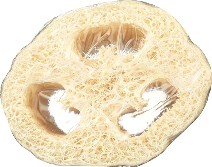 Earth Therapeutics Loofah Blown Up, 1 EA
