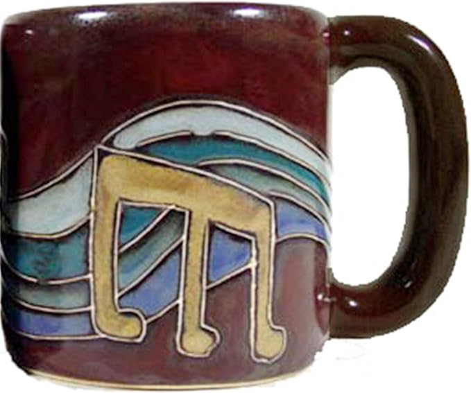 Mug - Musical Notes - 16 oz