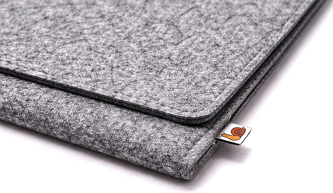 Felt Laptop Sleeve – Compatible with MacBook Neo, MacBook Air & MacBook Pro 13–16" Protective Case