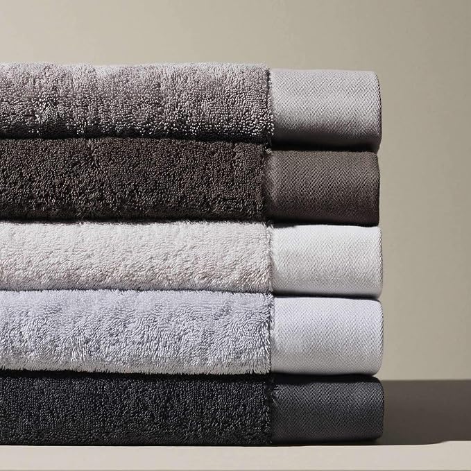 Blomus Riva Satellite 69131 Guest Hand Towels/Washcloths Set 4