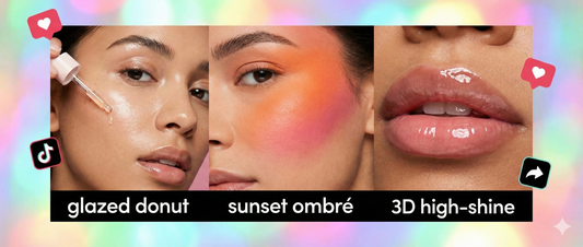 2026 Beauty Forecast: The Makeup Trends Taking Over TikTok