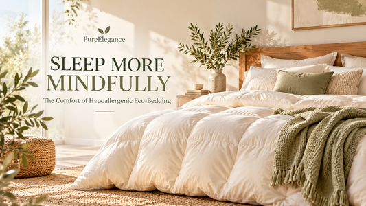Why Hypoallergenic Eco-Comforters Are a Game Changer for Allergy Sufferers