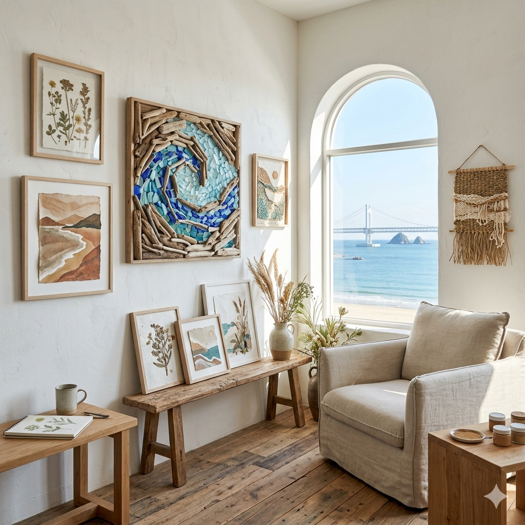 Eco-Friendly Wall Art