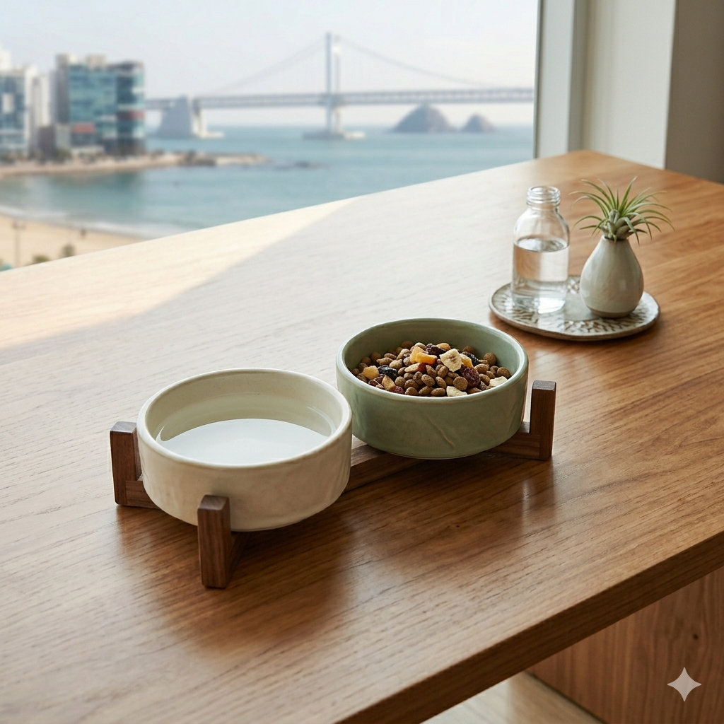 Ceramic Pet Bowls