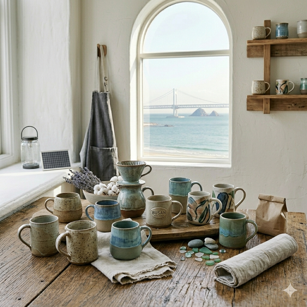Ceramic Coffee Mugs