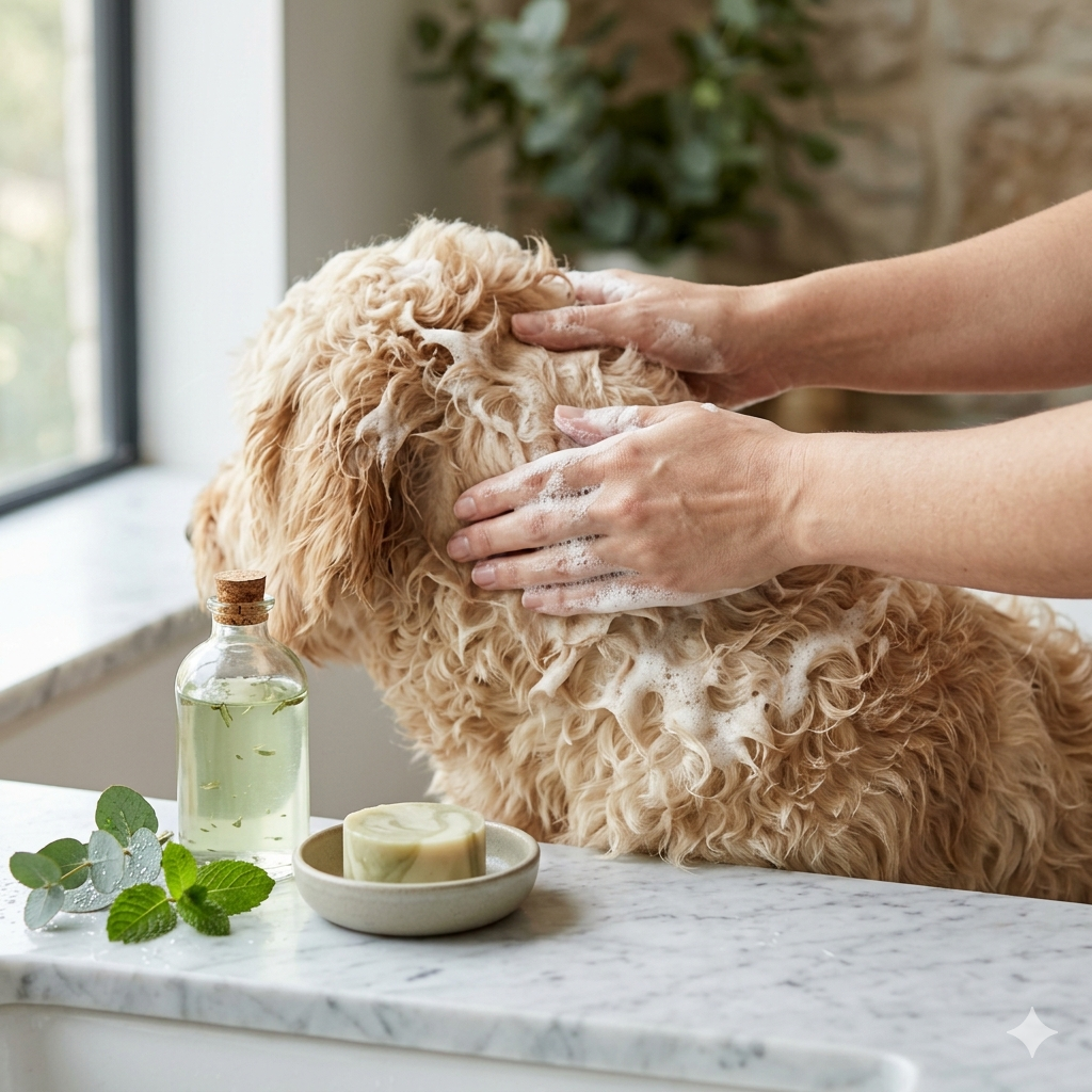 Eco-Conscious Pet Shampoos