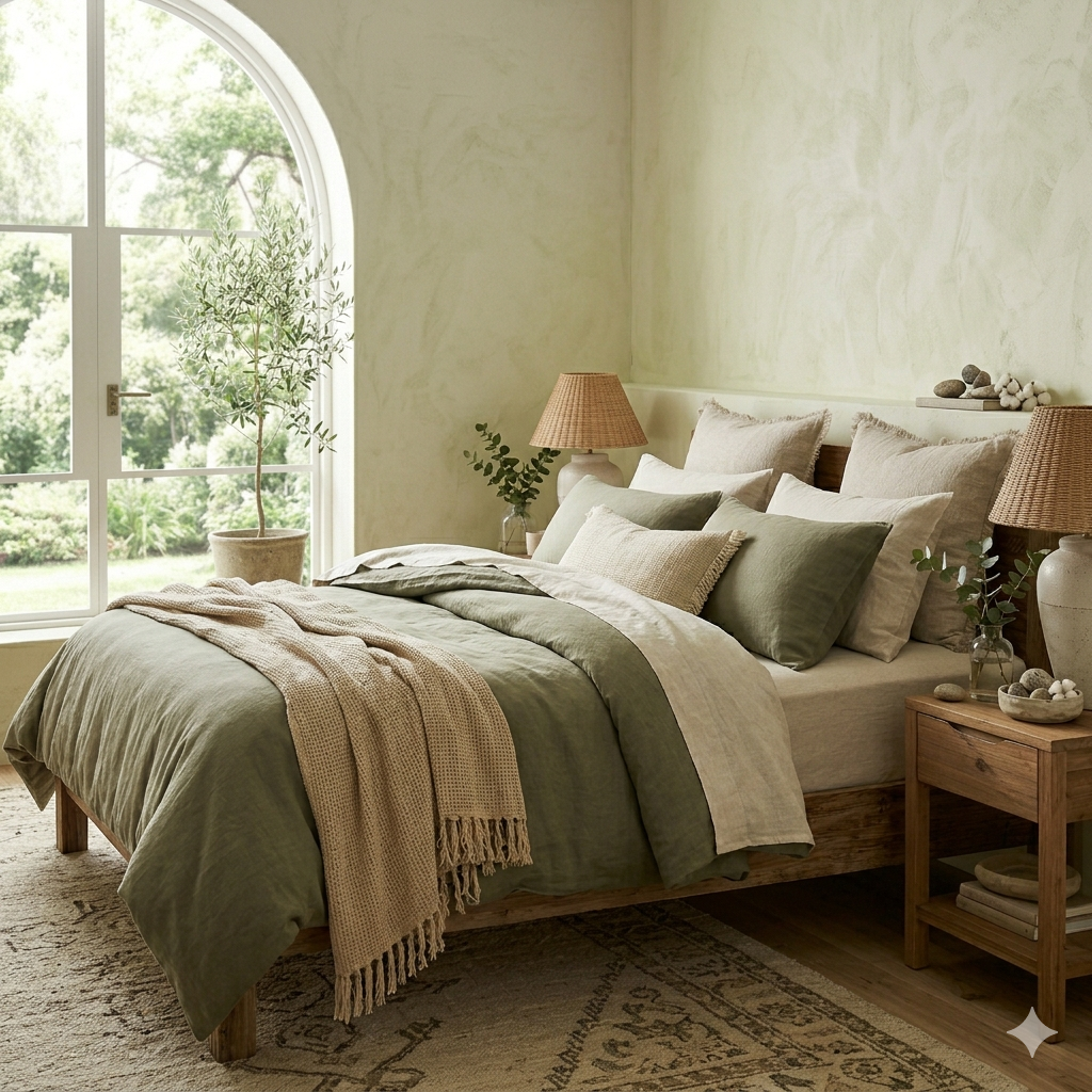 Organic Cotton Sheets