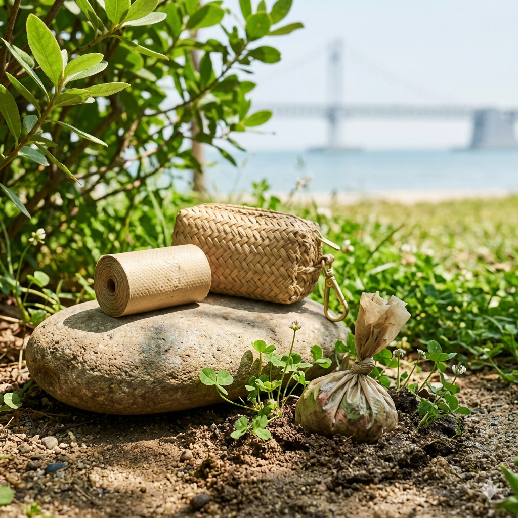 Biodegradable Waste Bags