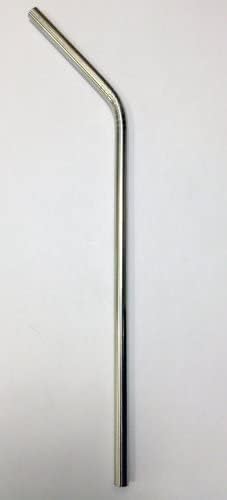 16qty Reusable Straws - Stainless Steel Drinking - Set of 16 + 4 Cleaners - Eco Friendly, SAFE, NON-TOXIC non-plastic