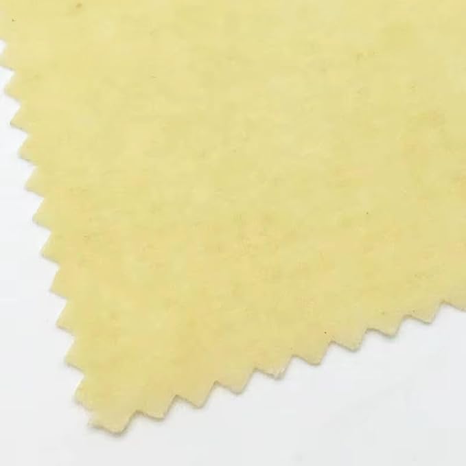 Beeswax Wrap Reusable Beeswax Food Wraps, Eco Friendly, Sustainable Wraps, 3 Pack (S, M, L)