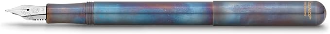 Kaweco Liliput Fountain Pen Fireblue F 0.7 mm