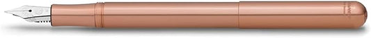 Kaweco Lilliput Fountain Pen, Extra Fine Nib - Copper