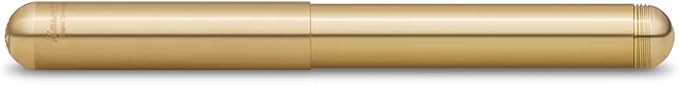 KAWECO Fountain Pen F Fine Point LILIPT Eco Brass LIFF-ECOBR