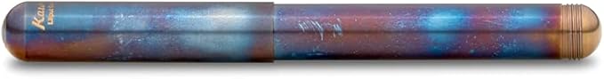 Kaweco LILIPUT Fountain Pen Fireblue Extra Wide