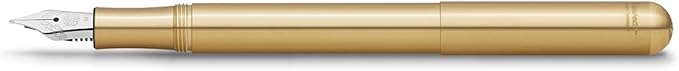 Kaweco Liliput Fountain Pen Brass EF