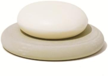 Soil diatomaceous Earth soap Dish Circle Green