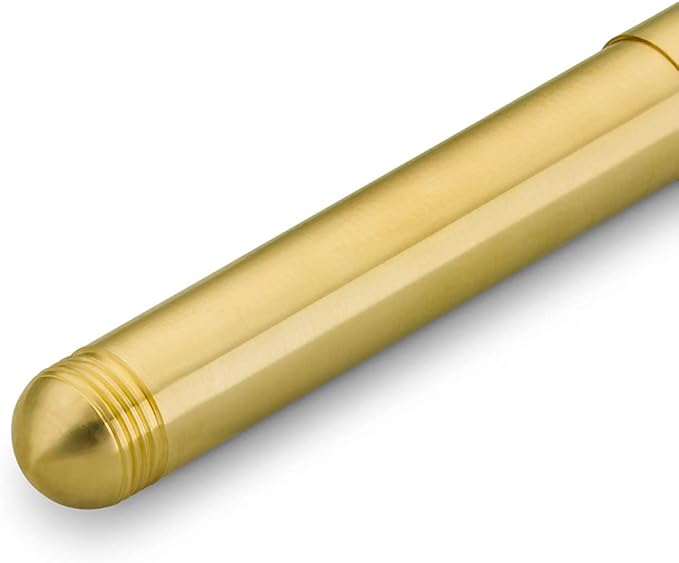 Kaweco LILIPUT Fountain Pen Brass (Eco) Extra Wide
