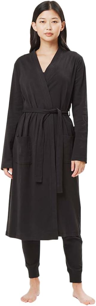 Organic Cotton Robe