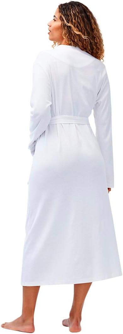 Organic Cotton Robe